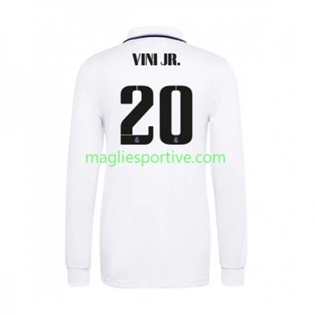 Completo Calcio Real Madrid Vinicius Junior 20 Divisa Prima 2022-2023 ML